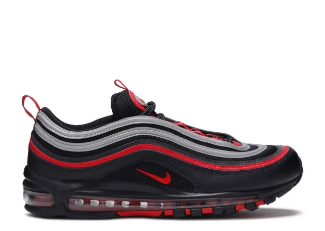AIR MAX 97 'REFLECTIVE BRED'