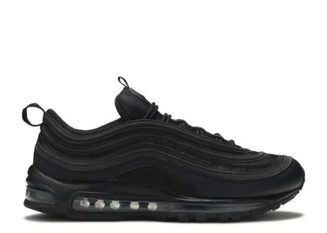 AIR MAX 97 'TRIPLE BLACK'