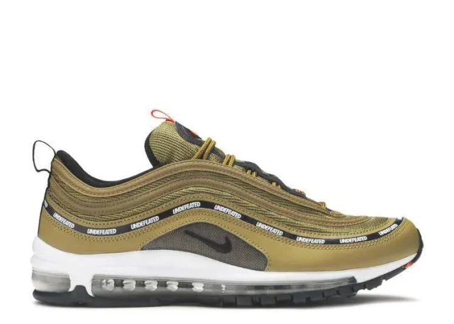 AIR MAX 97 UNDEFEATED 'MILITIA GREEN'