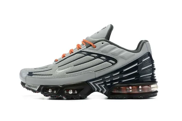AIR MAX PLUS TN 3 'COOL GREY'