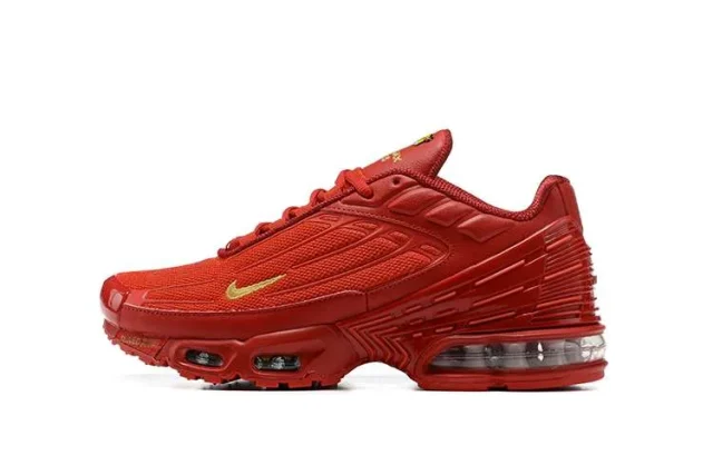 AIR MAX PLUS TN 3 'GYM RED'
