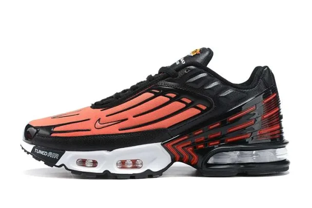AIR MAX PLUS TN 3 'TIGER BLACK'