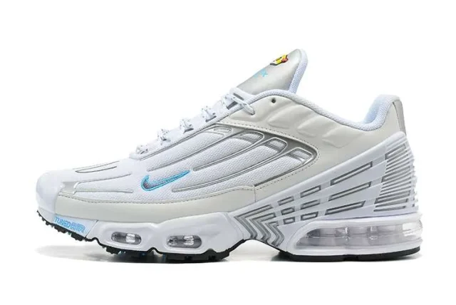 AIR MAX PLUS TN 3 'WHITE SKY BLUE'