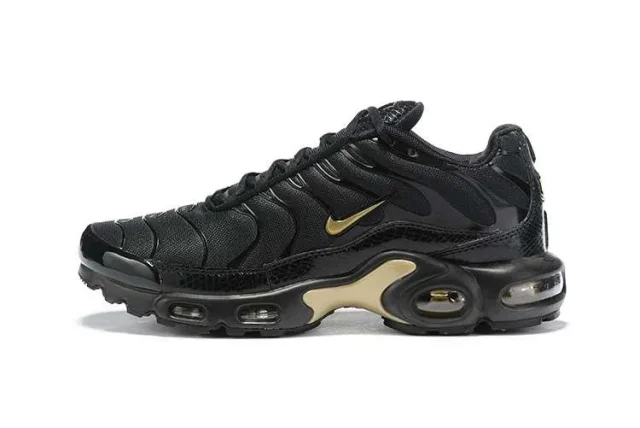 AIR MAX PLUS TN 'BLACK GOLD'
