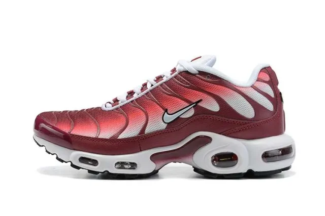 AIR MAX PLUS TN 'DARK BEETROOT'