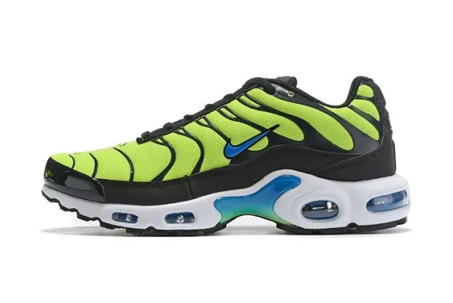 AIR MAX PLUS TN 'LIME RACER BLUE'