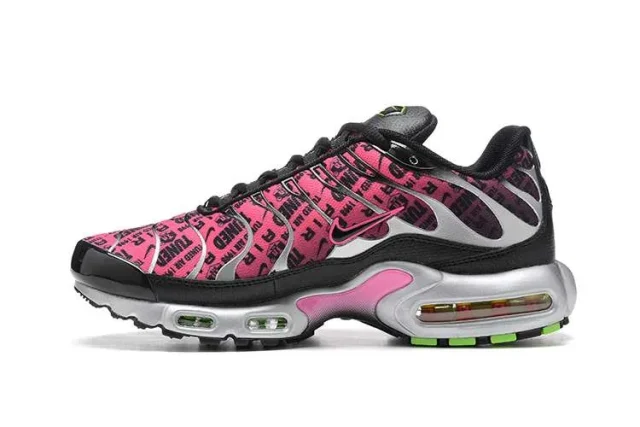 AIR MAX PLUS TN 'TUNED AIR'