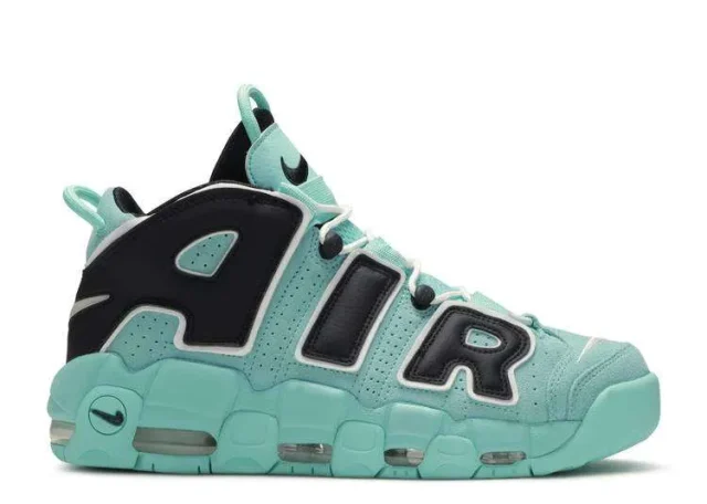 AIR MORE UPTEMPO 'LIGHT AQUA'