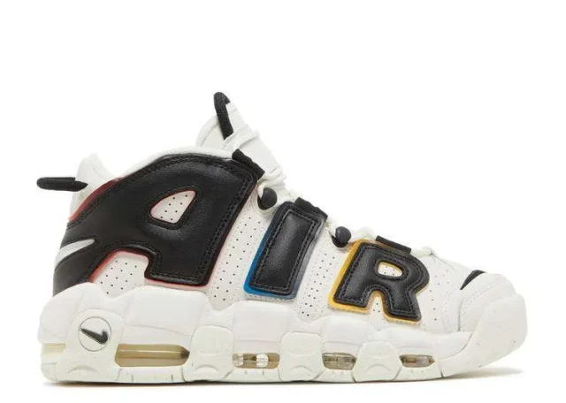 AIR MORE UPTEMPO 'PRIMARY COLORS'