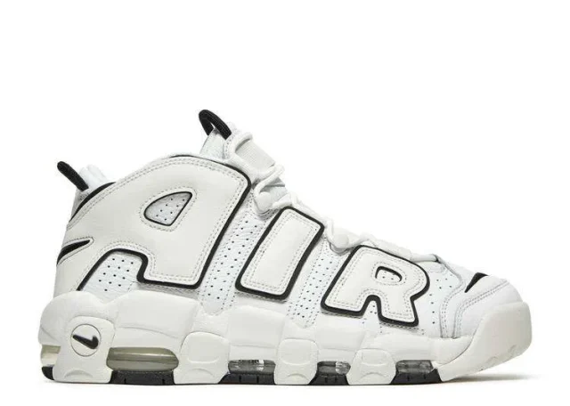 AIR MORE UPTEMPO 'WHITE BLACK'