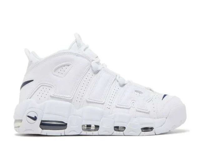 AIR MORE UPTEMPO 'WHITE MIDNIGHT NAVY'
