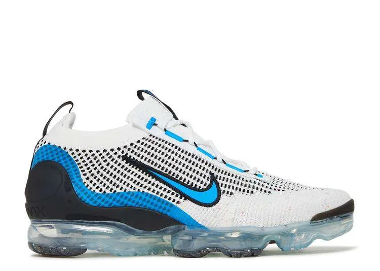 AIR VAPORMAX 2021 FLYKNIT 'WHITE PHOTO BLUE'