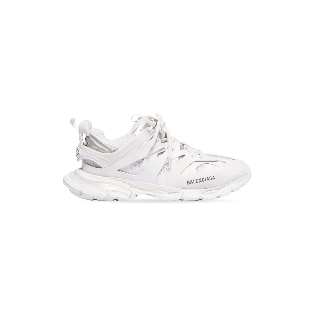 Balenciaga track blancas