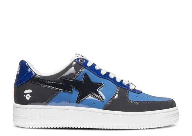 BAPESTA 'COLOR COMBO NAVY BLUE'