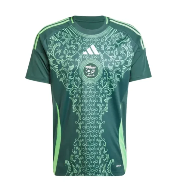 Camiseta Argelia 24/25 2ª equipación