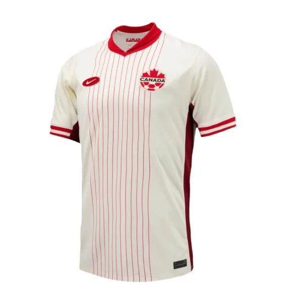 Camiseta Canadá 2ª Equipación 2024