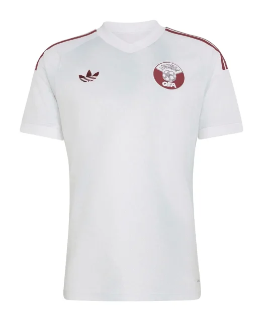 Camiseta Catar 2026 2ª equipación