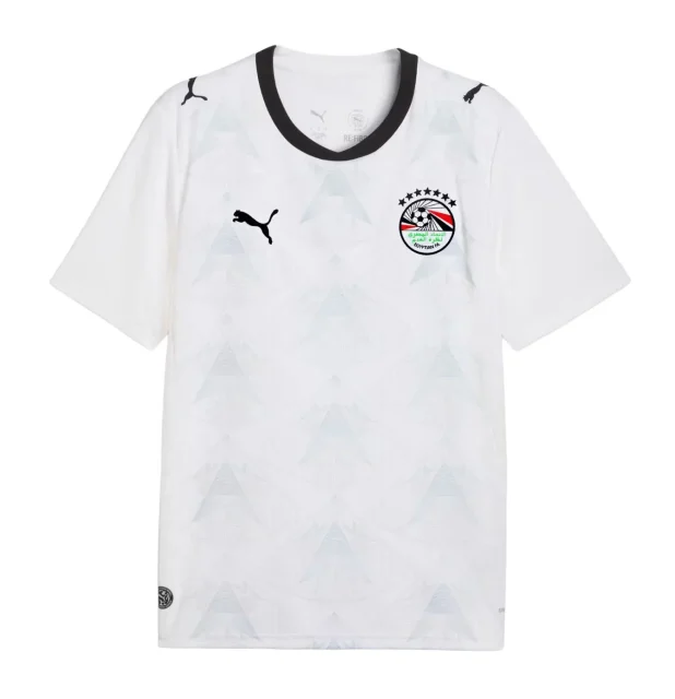 Camiseta Egipto 2026 2ª equipación