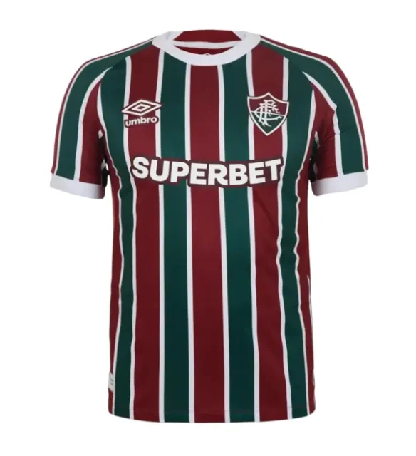 Camiseta Fluminense 1ª equipación 25/26