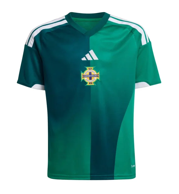 Camiseta Irlanda del Norte 1ª Equipación 2026