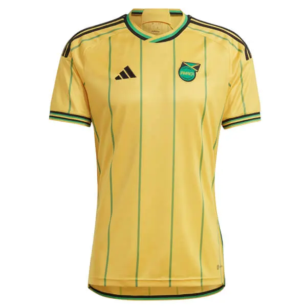 Camiseta Jamaica 1ª Equipación 2023