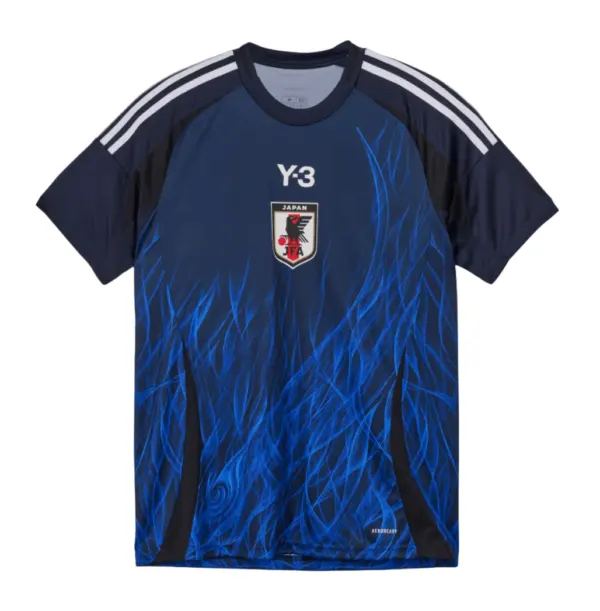 Camiseta Japón 1ª equipación x Y3 2024