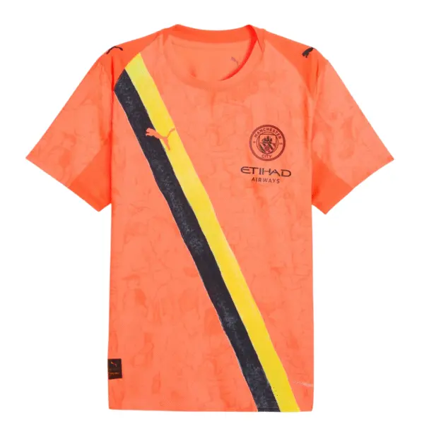 Camiseta Manchester City 25/26 1ª equipación Club World Cup portero