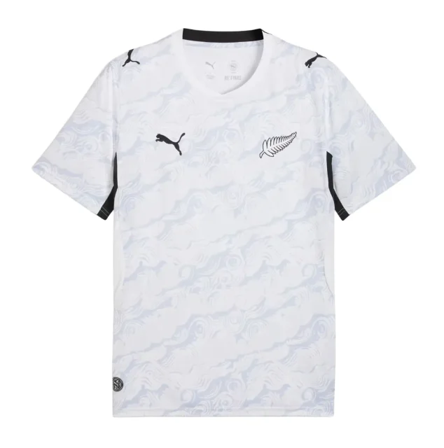 Camiseta Nueva Zelanda 2026 1ª equipación