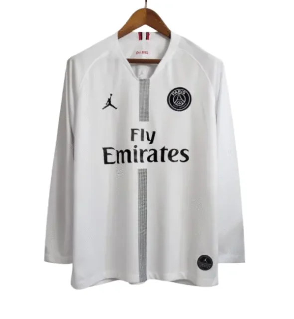 Camiseta PSG 18/19 x Jordan manga larga