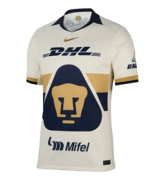 Camiseta Pumas UNAM 25/26 1ª equipación