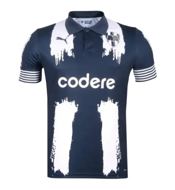 Camiseta Rayados de Monterrey 25/26 1ª equipación Club World Cup