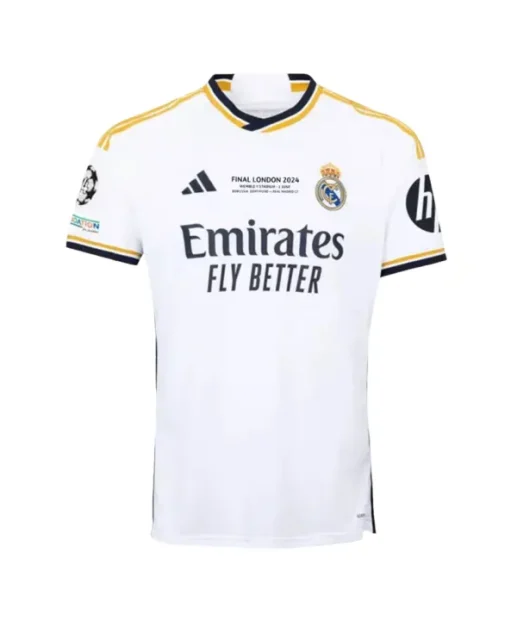 Camiseta Real Madrid 23/24 1ª equipación Edición Final Champions