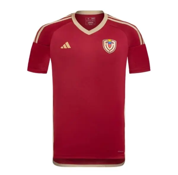 Camiseta Venezuela 1ª Equipación 2024