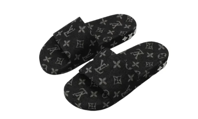 Ciabbate Light Black