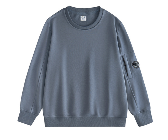 CP CMPNY HOODIE - DARK BLUE