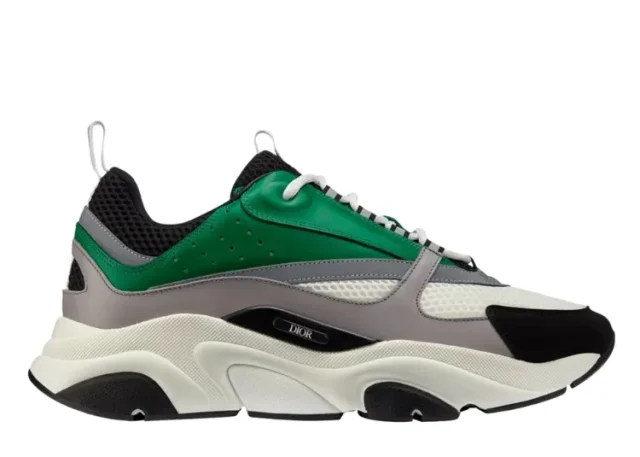 DIOR B22 'GREEN GREY'