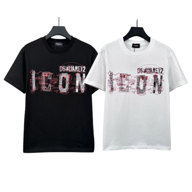DSQ2 T-SHIRT