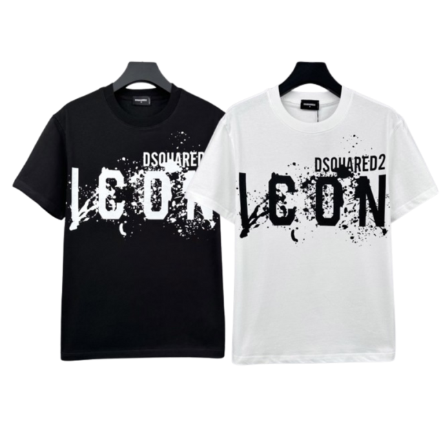 DSQ2 T-SHIRT