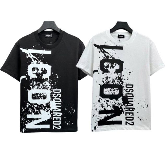 DSQ2 T-SHIRT