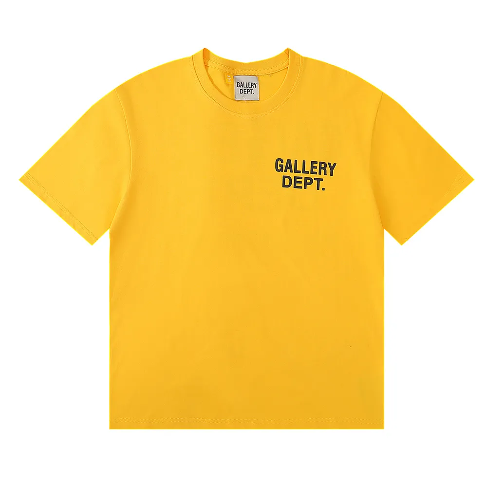 Camiseta Gallery Dept