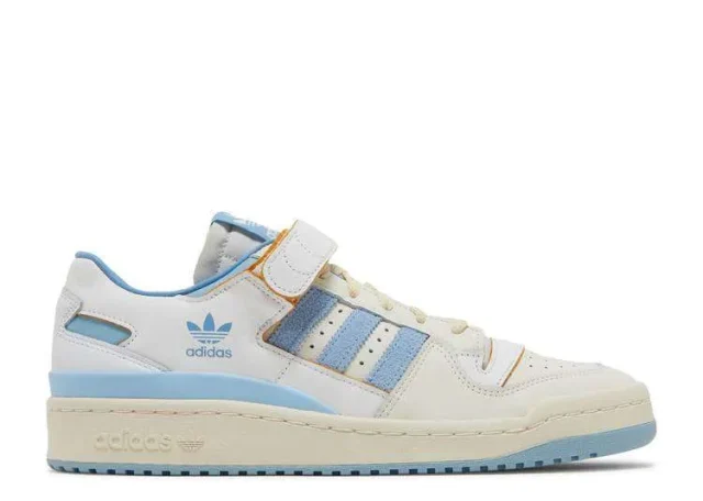FORUM LOW 'WHITE CLEAR SKY'