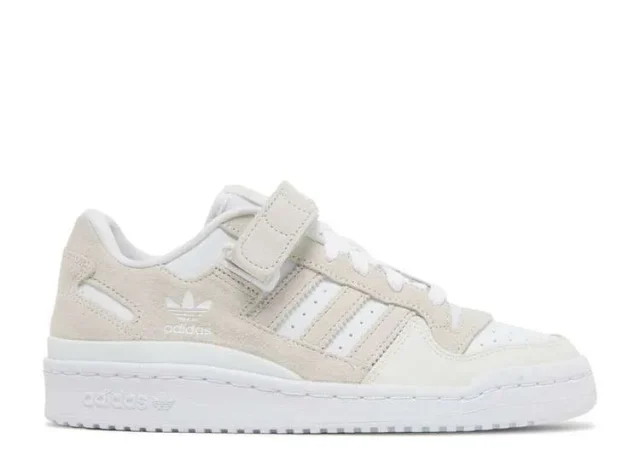 FORUM LOW 'WHITE TINT ORBIT GREY'