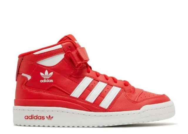 FORUM MID 'RED'