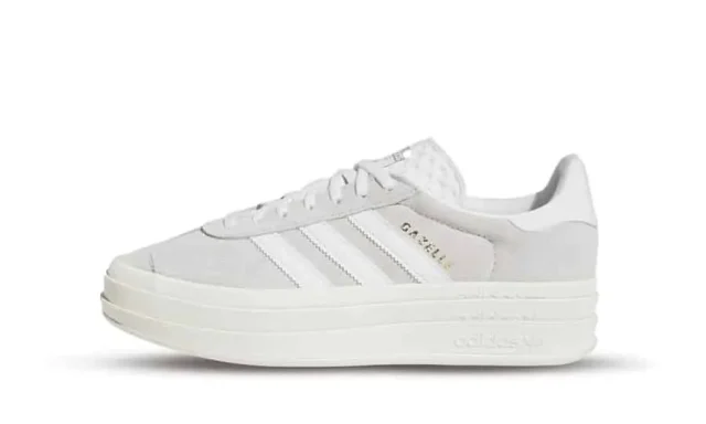 Gazelle Bold 'Grey Two'
