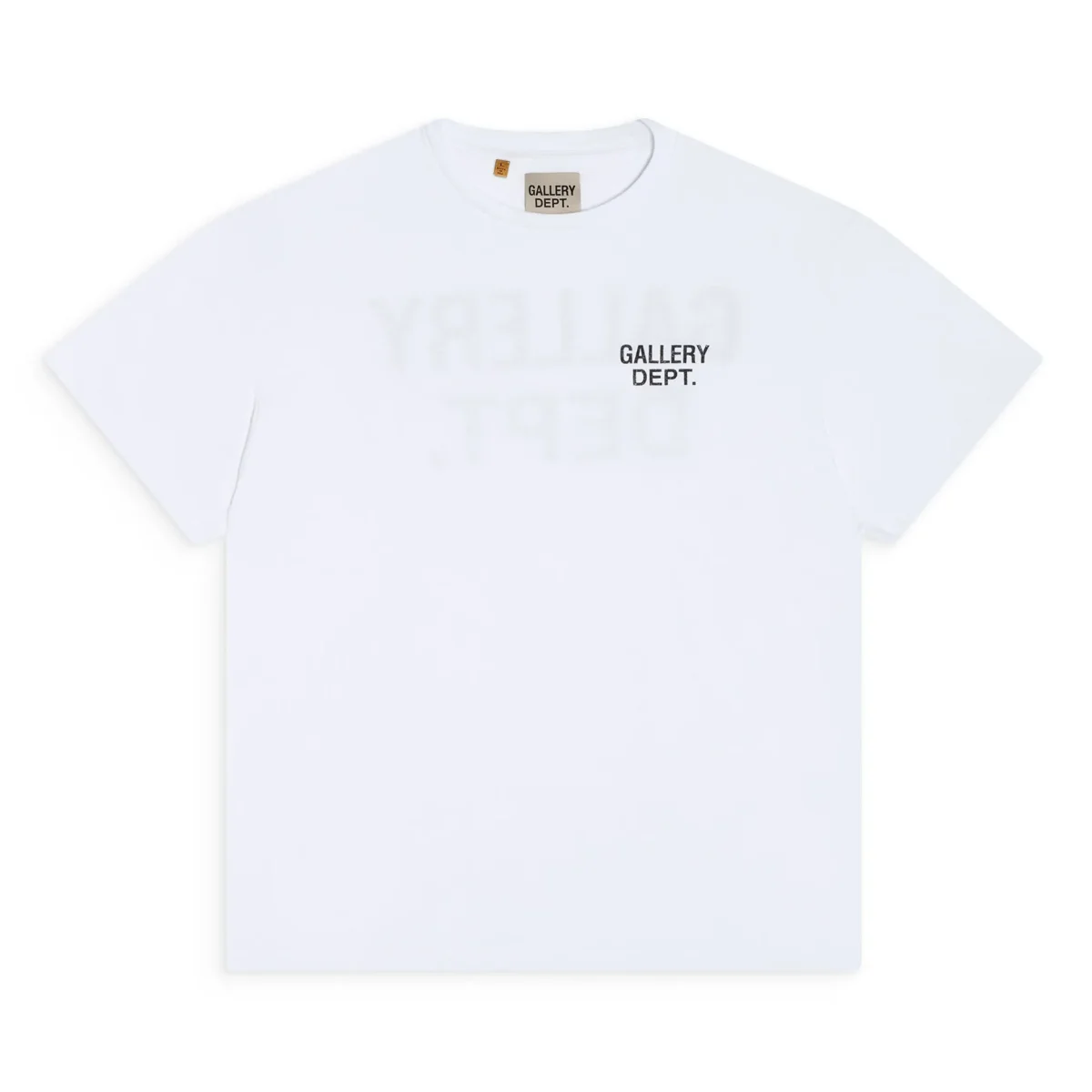 GD LOGO DUSTY TEE