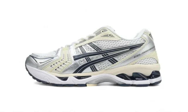 Gel Kayano 14 'White Midnight'