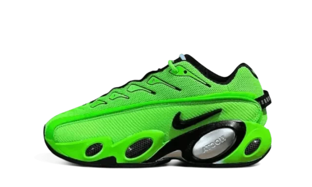 Glide x Nocta Green