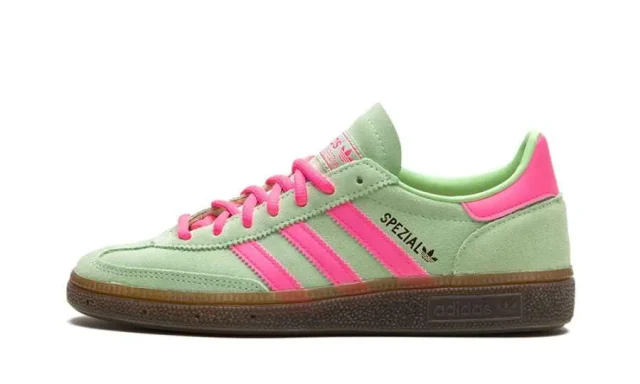 Handball Spezial 'Semi Green Spark'