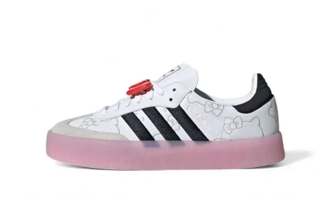 Hello Kitty x Samba