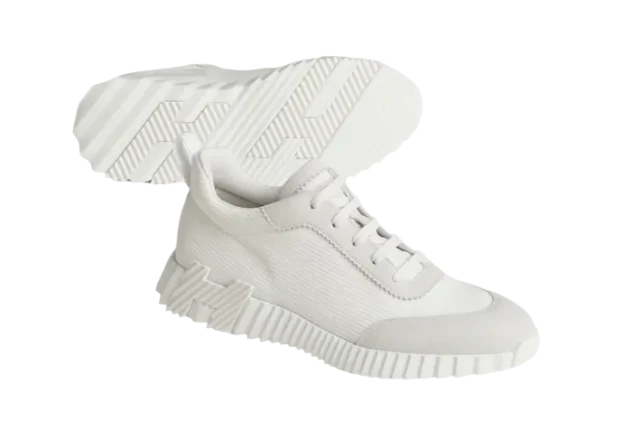 Hermes Bouncing Sneaker "Blanc"